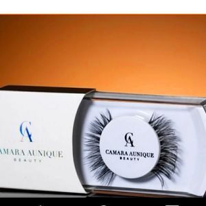 New!! Camara Aunique Mary Lashes